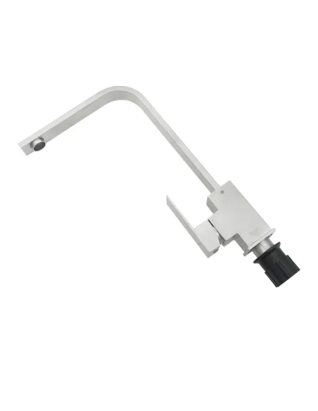 Змішувач для кухні Venta VC402FS, нержавіюча сталь.