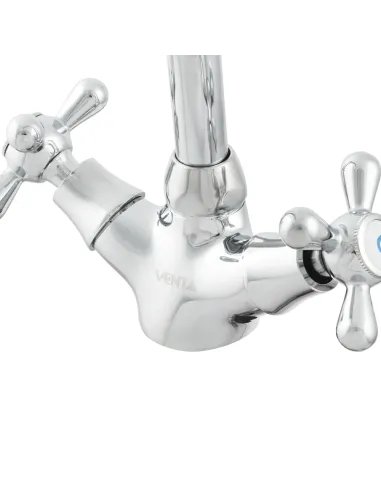Змішувач для кухні Venta VD426UC, двовентильний