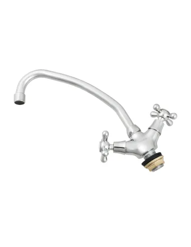 Смеситель для кухни Venta VD426UC, двухвентильный