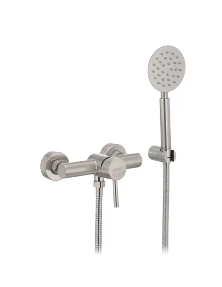 Смеситель для душа Mixxus SUS-003-V SS2805 без излива Смеситель для душа Mixxus SUS-003-V SS2805 без излива