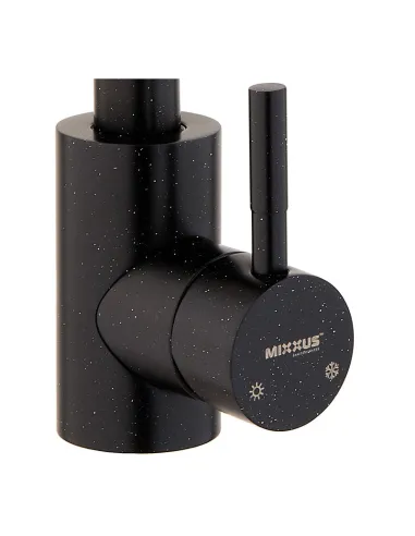 Смеситель для кухни Mixxus SUS-011 Stone Black MI6209 черный