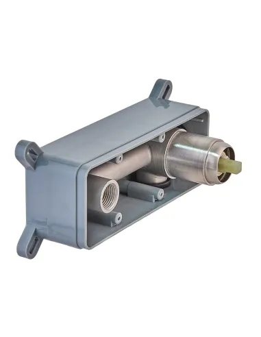 Змішувач для умивальника Mixxus SUS-111 Inner MI6037 прихованого монтажу