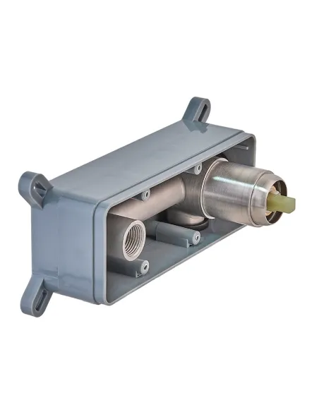 Змішувач для умивальника Mixxus SUS-111 Inner MI6037 прихованого монтажу