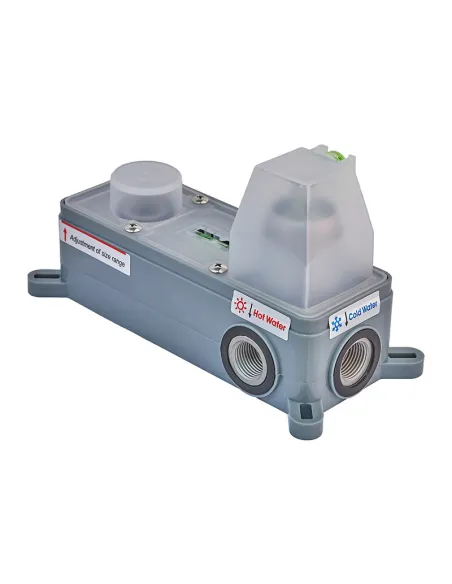 Смеситель для умывальника Mixxus SUS-111 Inner MI6037 скрытого монтажа