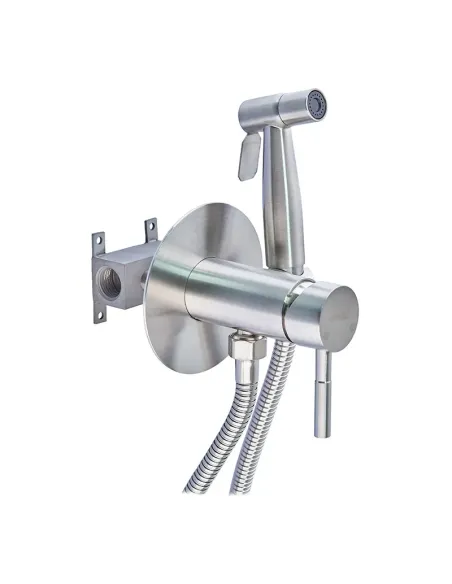 Смеситель для биде Mixxus SUS-333 MI6035 с гигиеническим душем