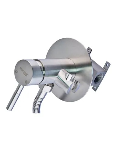 Змішувач для біде Mixxus SUS-333 MI6035 з гігієнічним душем