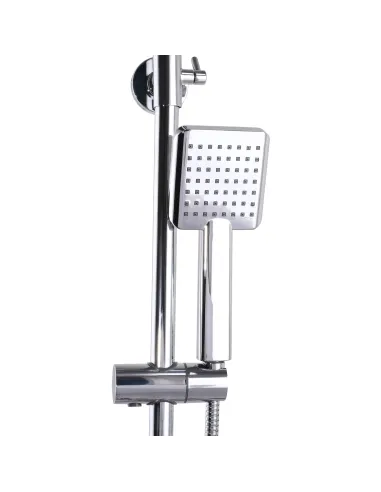 Душевая система Globus Lux Bonn GLB-0005N, без излива