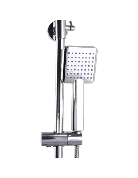 Душевая система Globus Lux Bonn GLB-0005N, без излива