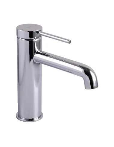 Змішувач для умивальника Topaz Loft TLF 32201-H75-C, одноважільний