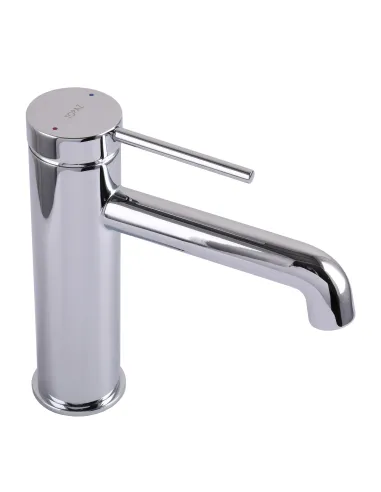 Змішувач для умивальника Topaz Loft TLF 32201-H75-C, одноважільний