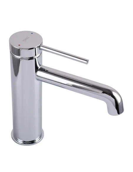 Смеситель для умывальника Topaz Loft TLF 32201-H75-C, однорычажный