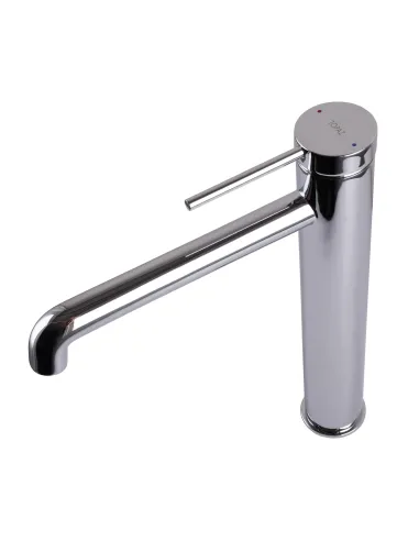 Смеситель для умывальника Topaz Loft TLF 32203-H75-C, однорычажный