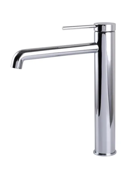 Змішувач для умивальника Topaz Loft TLF 32203-H75-C, одноважільний