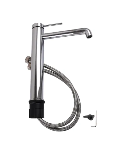 Смеситель для умывальника Topaz Loft TLF 32203-H75-C, однорычажный