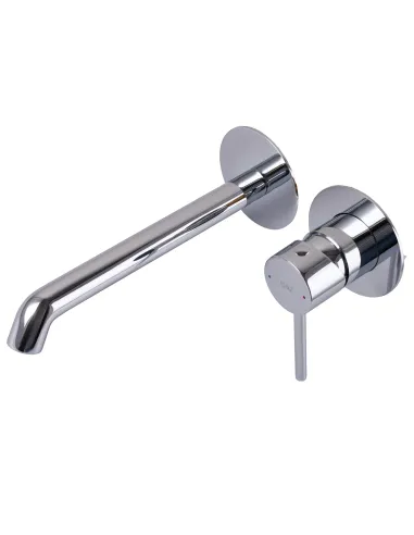 Смеситель для умывальника Topaz Loft TLF 32235-H39-C, скрытого монтажа