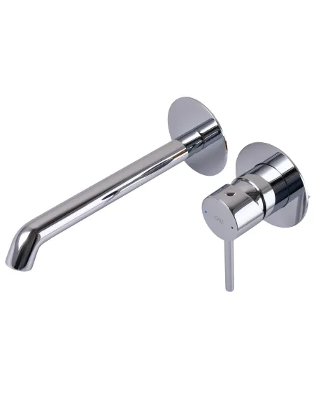 Смеситель для умывальника Topaz Loft TLF 32235-H39-C, скрытого монтажа