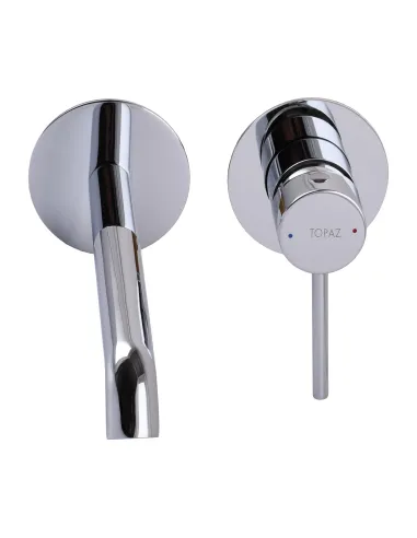 Смеситель для умывальника Topaz Loft TLF 32235-H39-C, скрытого монтажа