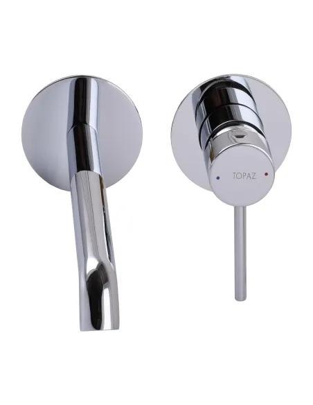 Смеситель для умывальника Topaz Loft TLF 32235-H39-C, скрытого монтажа