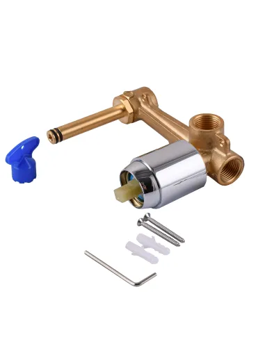 Смеситель для умывальника Topaz Loft TLF 32235-H39-C, скрытого монтажа