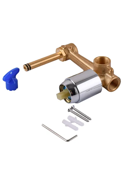 Смеситель для умывальника Topaz Loft TLF 32235-H39-C, скрытого монтажа