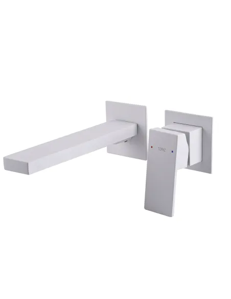 Змішувач для умивальника Topaz Odiss TO 18235-H66-WW, прихованого монтажу