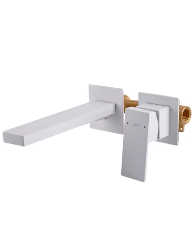 Смеситель для умывальника Topaz Odiss TO 18235-H66-WW, скрытого монтажа
