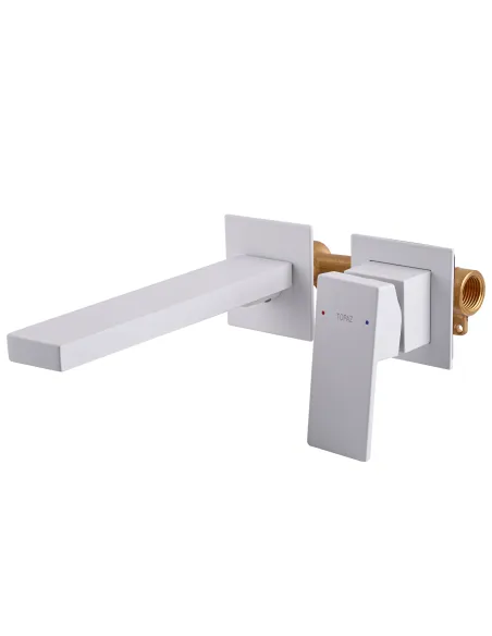 Смеситель для умывальника Topaz Odiss TO 18235-H66-WW, скрытого монтажа