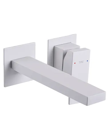 Змішувач для умивальника Topaz Odiss TO 18235-H66-WW, прихованого монтажу