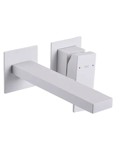 Змішувач для умивальника Topaz Odiss TO 18235-H66-WW, прихованого монтажу