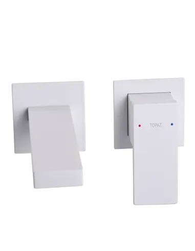 Смеситель для умывальника Topaz Odiss TO 18235-H66-WW, скрытого монтажа