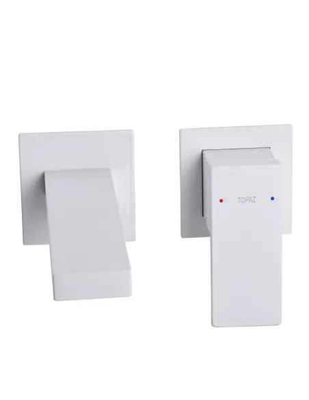 Змішувач для умивальника Topaz Odiss TO 18235-H66-WW, прихованого монтажу