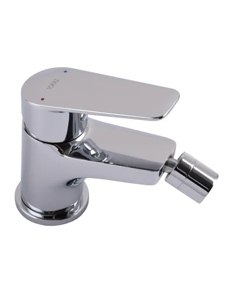 Змішувач для біде Topaz Capri TCA-15601-H43, одноважільний