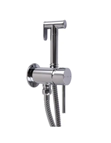 Змішувач для біде Topaz Loft TLF 32106-H39-C, з гігієнічним душем