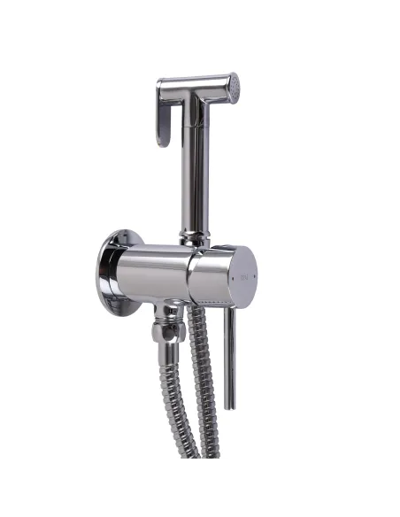 Змішувач для біде Topaz Loft TLF 32106-H39-C, з гігієнічним душем