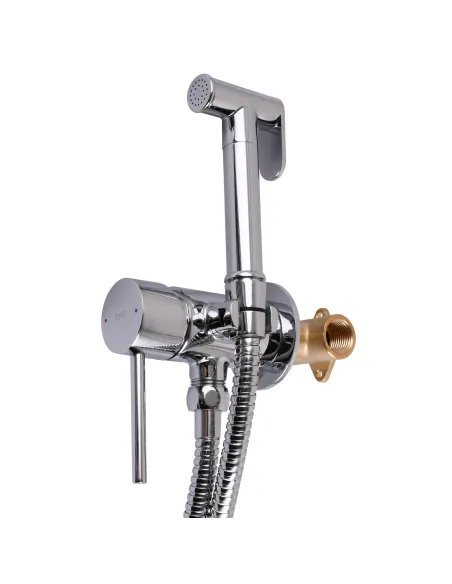 Змішувач для біде Topaz Loft TLF 32106-H39-C, з гігієнічним душем