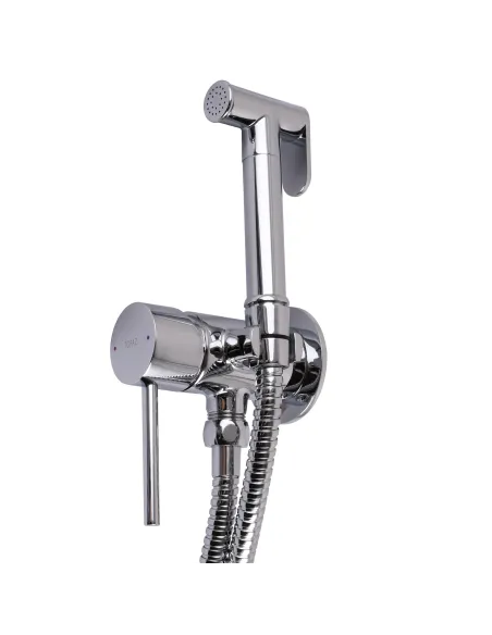 Змішувач для біде Topaz Loft TLF 32106-H39-C, з гігієнічним душем