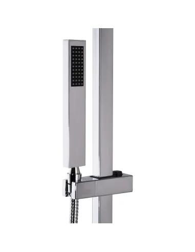 Душевая система Topaz Odiss TO 18202-H66, с изливом