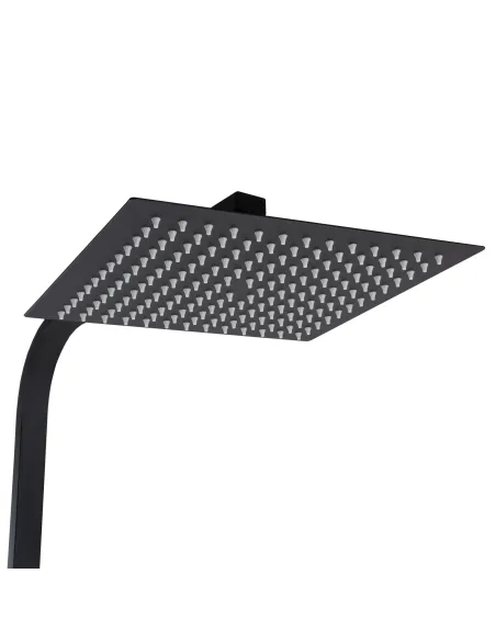 Душова система Topaz Odiss TO 18202-H66-BL, з виливом