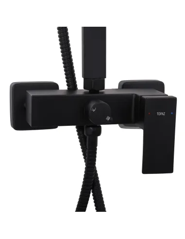 Душова система Topaz Odiss TO 18802-H66-BL