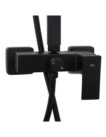 Душова система Topaz Odiss TO 18802-H66-BL