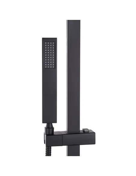 Душевая система Topaz Odiss TO 18802-H66-BL