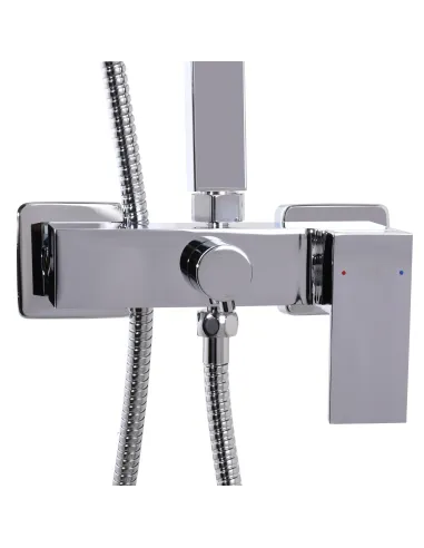 Душевая система Topaz Odiss TO 18802-H66