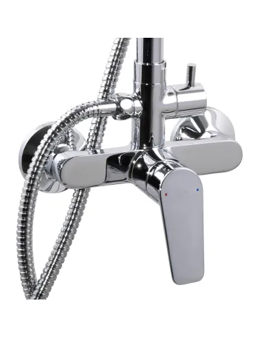 Душова система Topaz Capri TCA-15702-H43