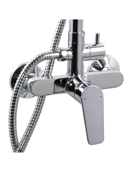 Душова система Topaz Capri TCA-15702-H43