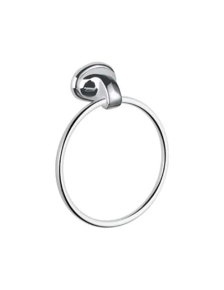 Полотенцедержатель Remer 900 NV44 кольцо, хром - 2