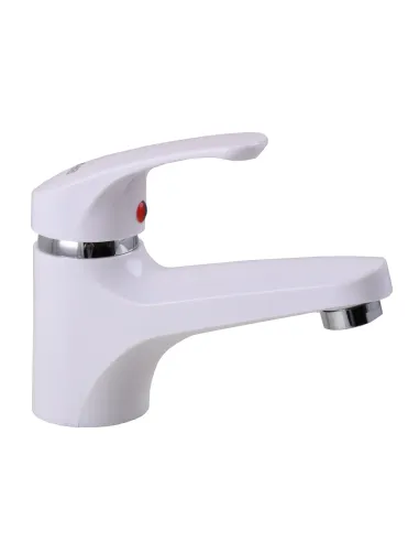 Змішувач для умивальника Bravo BO-00-101 ABS пластик