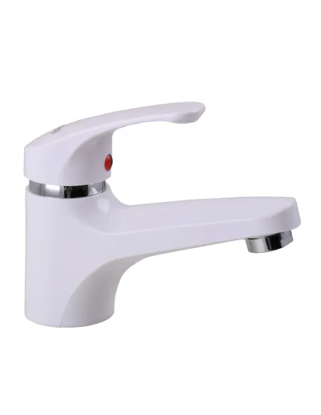 Смеситель для умывальника Bravo BO-00-101 ABS пластик