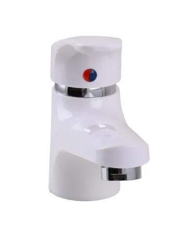 Смеситель для умывальника Bravo BO-00-101 ABS пластик