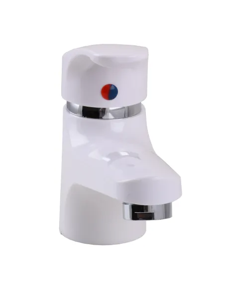 Смеситель для умывальника Bravo BO-00-101 ABS пластик