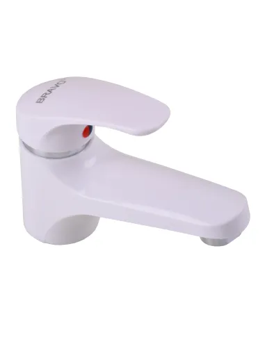 Змішувач для умивальника Bravo BO-00-101 ABS пластик